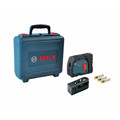 Bosch GPL 3R 3-Point Self-Leveling Cordless Alignment Laser image number 0
