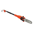 Pole Saws | Black & Decker PP610 6.5 Amp 10 in. Pole Saw image number 2