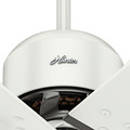 Ceiling Fans | Hunter HFC-96 96 in. Fresh White Industrial Ceiling Fan image number 5