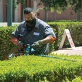 Hedge Trimmers | Factory Reconditioned Makita GHU03M1-R 40V max XGT Brushless Lithium-Ion 30 in. Cordless Hedge Trimmer Kit (4 Ah) image number 7