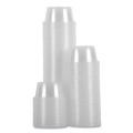 Percentage Off | Boardwalk BWKPRTN2TS 2 oz. Polypropylene Souffle/Portion Cups - Clear (2500/Carton) image number 2