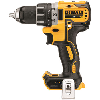 Dewalt DCD791B 20V MAX XR Brushless Compact Lithium-Ion 1/2 in. Cordless Drill Driver (Tool Only)