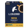 Food Service | Keurig 5000380612 Medium Roast Coffee K-Cup Pods - Nizza (20/Box) image number 0