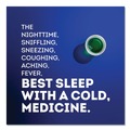First Aid | Vicks 01426EA NyQuil 12 oz. Bottle Cold and Flu Nighttime Liquid image number 6