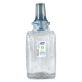 Hand Sanitizers | PURELL 8803-03 1200 mL Fragrance-Free, Green Certified Advanced Refreshing Gel Hand Sanitizer for ADX-12 image number 0