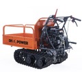 Yard Carts | Detail K2 OPD813 7 HP 208cc 660 lbs. Capacity POWER Dump Cart image number 3