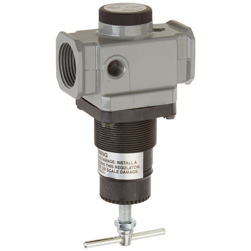Air Tool Adaptors | Milton Industries 1122-8 1 in. Metal Bowl Filter image number 0