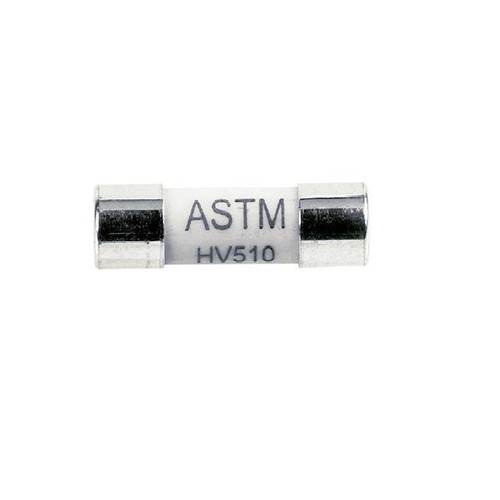 Electronics | Klein Tools 69031 5X20 200MA 600V Replacement Fuse for MM300 image number 0
