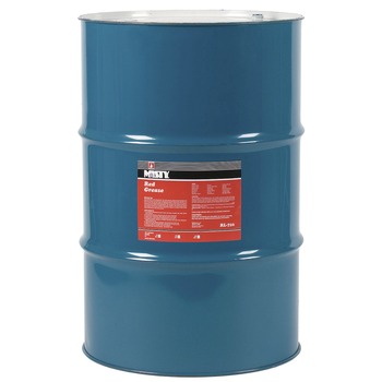 Misty 120 lbs. Drum NLGI #2 Grease - Red