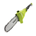 Pole Saws | Sun Joe 24V-PS8-LTE 24V 2 Ah 8 in. Telescoping Pole Chainsaw image number 1