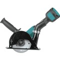  | Makita XAG09Z 18V LXT Lithium-Ion Brushless Cordless 4-1/2 in. / 5 in. Cut-Off/Angle Grinder with Electric Brake (Tool Only) image number 2