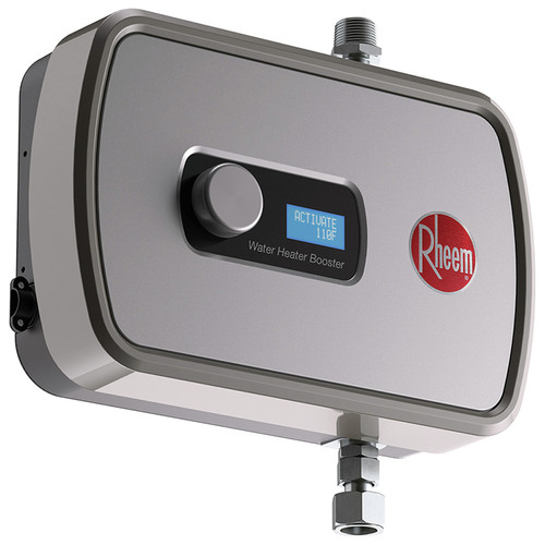 Rheem RTEXAB7 7.2 kW Electric Water Heater Tank Booster with Direct