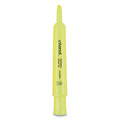  | Universal UNV08866 Chisel Tip Desk Highlighter Value Pack - Fluorescent Yellow Ink, Yellow Barrel (36/Pack) image number 0