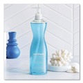 Cleaning & Janitorial Supplies | Method 318972 18 oz Dish Soap Pump - Sea Minerals Scent (6/Carton) image number 2