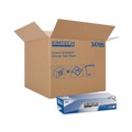 Cleaning & Janitorial Supplies | Kimtech 34705 Kimwipes 11.8 in. x 11.8 in. 2-Ply Delicate Task Wipers - Unscented, White (1785/Carton) image number 0