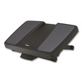 Office Furniture & Lighting | Fellowes Mfg Co. 8067001 17.75 in. W x 13.25 in. D x 4 in. to 6.5 in. H HPS Ultimate Foot Support - Black/Gray image number 0