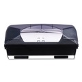 Toilet Paper Dispensers | San Jamar T1790TBK 11.75 in. x 6.25 in. x 18 in. Ultrafold Multifold/C-Fold Oceans Towel Dispenser - Transparent Black Pearl image number 3