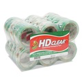Tapes & Adhesives | Duck 393730 1.88 in. x 55 yards 3 in. Core Heavy-Duty Carton Packaging Tape - Clear (24/Pack) image number 0