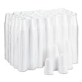 Just Launched | Dart 12J12 12 oz. Foam Drink Cups - White (40/Carton) image number 1