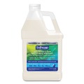 Softsoap 01900 1 Gallon Liquid Hand Soap Refill with Aloe - Unscented (4/Carton) image number 1