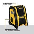 Combo Kits | Dewalt DCK940D2 20V MAX Brushed Lithium-Ion Cordless 9-Tool Combo Kit with 2 Batteries (2 Ah) image number 10