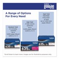 Ink & Toner | Brother TN635XLM 4,500 Page-Yield High-Yield Toner - Magenta image number 2