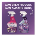 Cleaning & Janitorial Supplies | Clorox 60523CT Scentiva 32 oz Bleach-Free Disinfecting Multi-Surface Cleaner - Lavender and Jasmine (9/Carton) image number 4