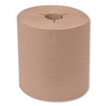 Cleaning & Janitorial Supplies | Tork 8031500 8 in. x 630 ft. Universal Notched Hand Towel Roll - Natural (6 Rolls/Carton) image number 1