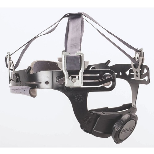 Hard Hats | MSA 10126692 Fas-Trac III 4-Point Small-Sized Replacement Suspension For Skullgard Helmets image number 0