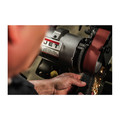 Belt Grinders | JET JT9-577842 115V 11 Amp Variable Speed Industrial 2 in. x 48 in. Sanding Belt/ 9 in. Corded Disc Grinder image number 7