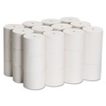 Toilet Paper | Georgia Pacific Professional 19375 Coreless Septic-Safe 2-Ply Bath Tissue - White (1000 Sheets/Roll, 36 Rolls/Carton) image number 0