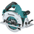 Circular Saws | Makita XSH06PT1 18V X2 (36V) LXT Brushless Lithium-Ion 7-1/4 in. Cordless Circular Saw Kit with 4 Batteries (5 Ah) image number 2