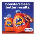 Cleaners & Chemicals | Tide 40213 46 oz. Bottle 32 Loads Liquid Tide Laundry Detergent (6/Carton) image number 5