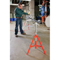 Pipe Stands | Ridgid VJ-99 52 in. V-Head High Pipe Stand image number 5