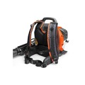 Handheld Blowers | Husqvarna 970466901 150BT Gas Leaf Blower, 51-cc 2.16-HP 2-Cycle Backpack Leaf Blower, 765-CFM, 270-MPH, 22-N Powerful Clearing Performance image number 7