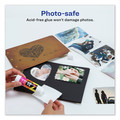 Office Jansan | Avery 00196 1.27 oz. Permanent Glue Stic - Applies White, Dries Clear image number 5