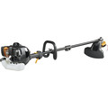String Trimmers | Poulan Pro PR25SD 25cc 2-Stroke Gas Powered Straight Shaft Trimmer image number 2