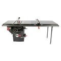Summer Savings Start Here! Cool Deals on Fans, Tools & Outdoor Equipment | SawStop PCS31230-TGP252 220V Single Phase 3 HP 13 Amp 10 in. Professional Cabinet Saw with 52 in. Professional Series T-Glide Fence System image number 0