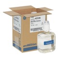 Labor Day Sale! Save $30 off $199! | Georgia Pacific Professional 42336 1000 mL GP enMotion High-Frequency-Use Foam Sanitizer Dispenser Refill - Fragrance-Free (2/Carton) image number 0