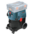 Concrete Dust Collection | Bosch VAC090AH 9-Gallon Dust Extractor with Auto Filter Clean and HEPA Filter image number 2