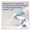 Office Jansan | Clorox Healthcare 68970 32 oz. Spray Bottle Bleach Germicidal Cleaner image number 8