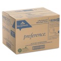 Toilet Paper | Georgia Pacific Professional 18280/01 Pacific Blue Select 2-Ply Bathroom Tissue - White (550 Sheets/Roll, 80 Rolls/Carton) image number 4