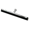 Cleaning & Janitorial Supplies | Unger MW450 Water Wand 18 in. Wide Blade Standard Floor Squeegee image number 1