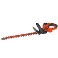 Hedge Trimmers | Black & Decker BEHTS400 22 in. SAWBLADE Electric Hedge Trimmer (Tool Only) image number 1