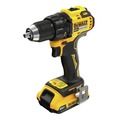 Drill Drivers | Factory Reconditioned Dewalt DCD793D1R 20V MAX Lithium-Ion Brushless 1/2 in. Cordless Drill Driver Kit (2 Ah) image number 4