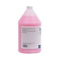Hand Soaps | Boardwalk 1807-04-GCE00 1 Gallon Cherry Scent Mild Cleansing Pink Lotion Soap (4/Carton) image number 1
