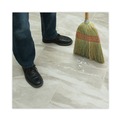 Just Launched | Boardwalk BWK926CEA 55 in. Corn Fiber Bristle Parlor Broom - Natural image number 1