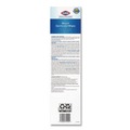 Cleaning & Janitorial Supplies | Clorox Healthcare 31424 6.75 in. x 9 in. 1-Ply Individual Bleach Germicidal Wipes - Unscented White (6/Carton) image number 3