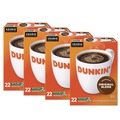 Coffee | Keurig 5000380509 K-Cup Pods - Dunkin Regular (88/Carton) image number 0