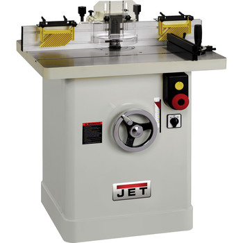 JET JWS-35X3-1 3 HP 1-Phase Industrial Shaper